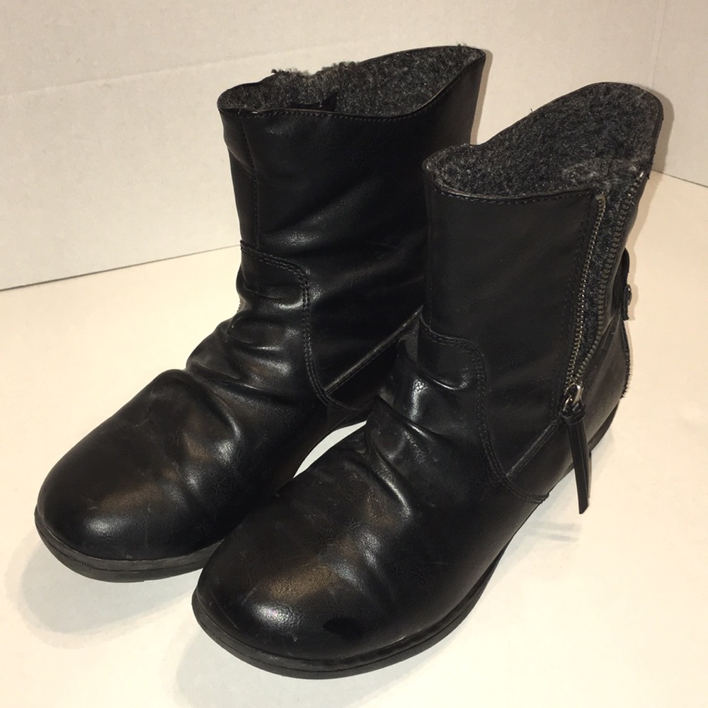 Ankle Boots